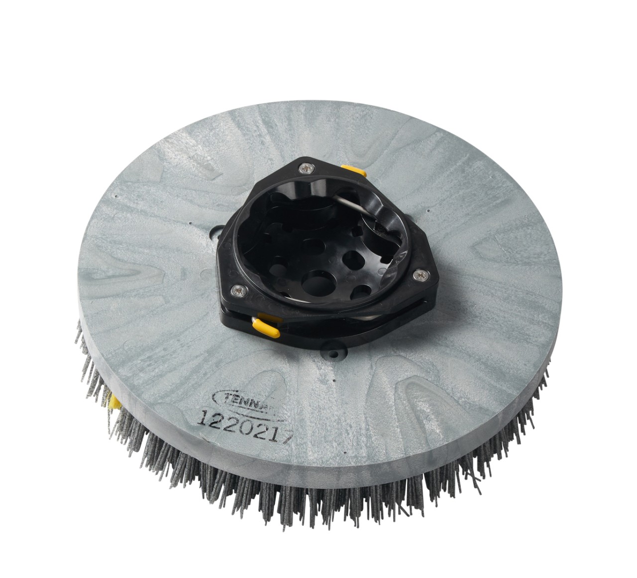 1220217 Super Abrasive Disk Scrub Brush Assembly – 14 in / 356 mm alt 1
