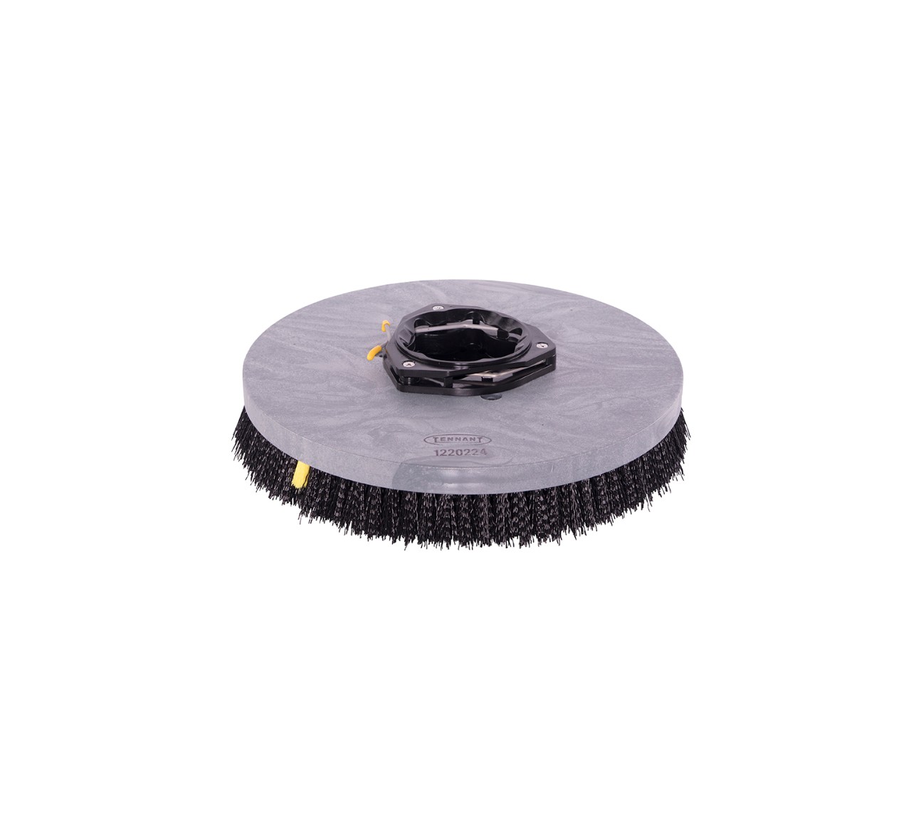 1220224 Polypropylene Disk Scrub Brush Assembly – 16 in / 406 mm alt 1