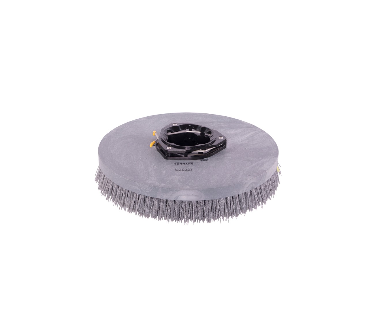 1220227 Super Abrasive Disk Scrub Brush Assembly – 16 in / 406 mm alt 1