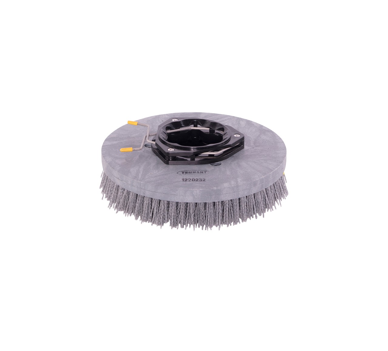 1220232 Super Abrasive Disk Scrub Brush Assembly – 13 in / 330 mm alt 1