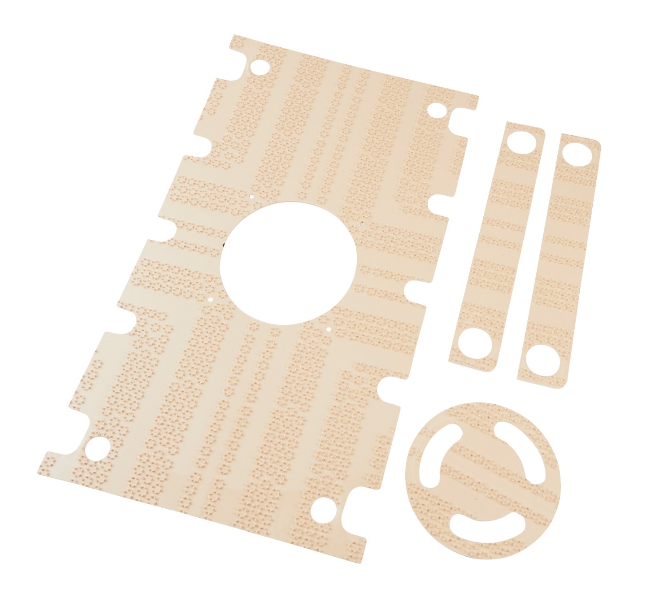 1220627 FACE, PAD DRIVER alt 1