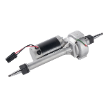 1220970 TRANSAXLE, ELE, 24VDC, 107RPM [ASI, 4] alt 1