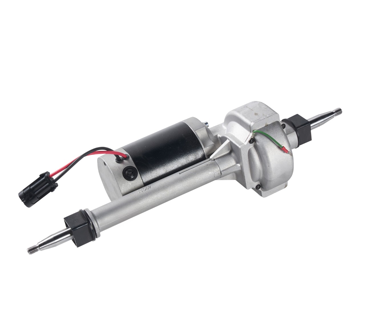 1220970 TRANSAXLE, ELE, 24VDC, 107RPM [ASI, 4] alt 1