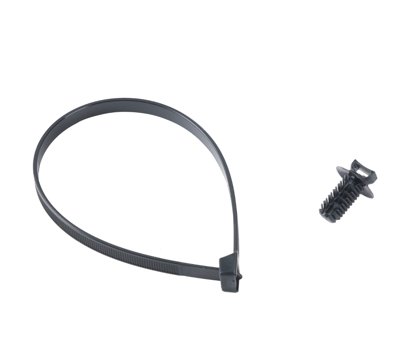 1221161 TIE, CABLE, NYL, PUSH MOUNT, 76MM MAX D alt 1