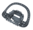 1222608 HOUSING, HANDLE, CNTRL, BOTTOM, SLOTTED alt 1