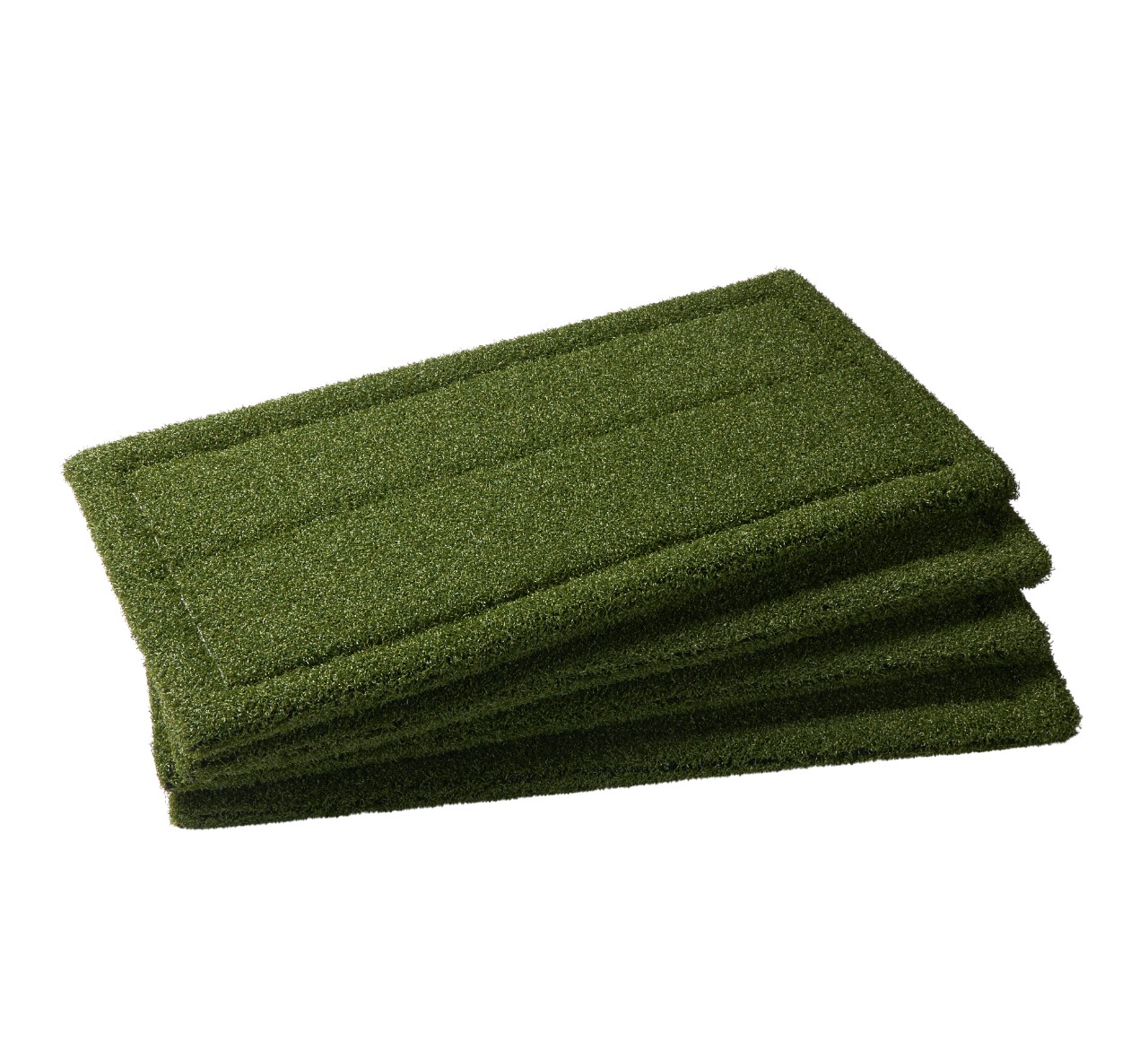 1223250 PAD, SCB, 28 X 14, GREEN [1PICK=1BOX] alt 1