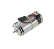 1223429 モーター、ELE、24VDC, 1500RPM, 0.60HP alt 1