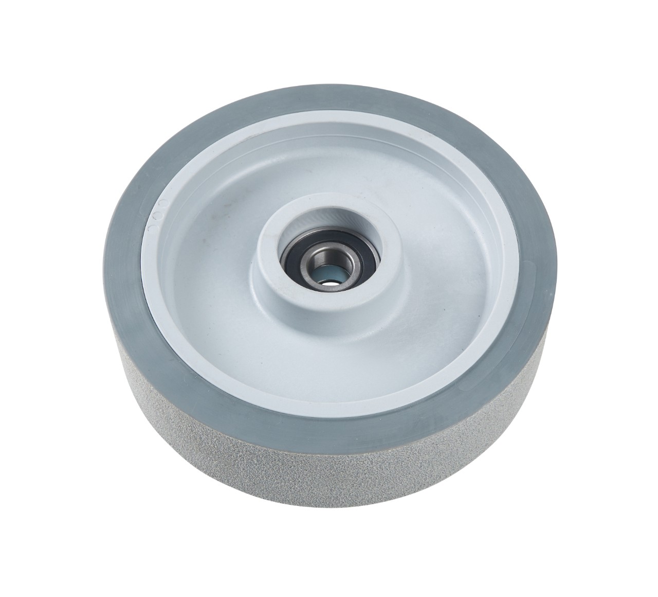 1223724 WHEEL, SCRBR, 8.00D, W/ BRG alt 1