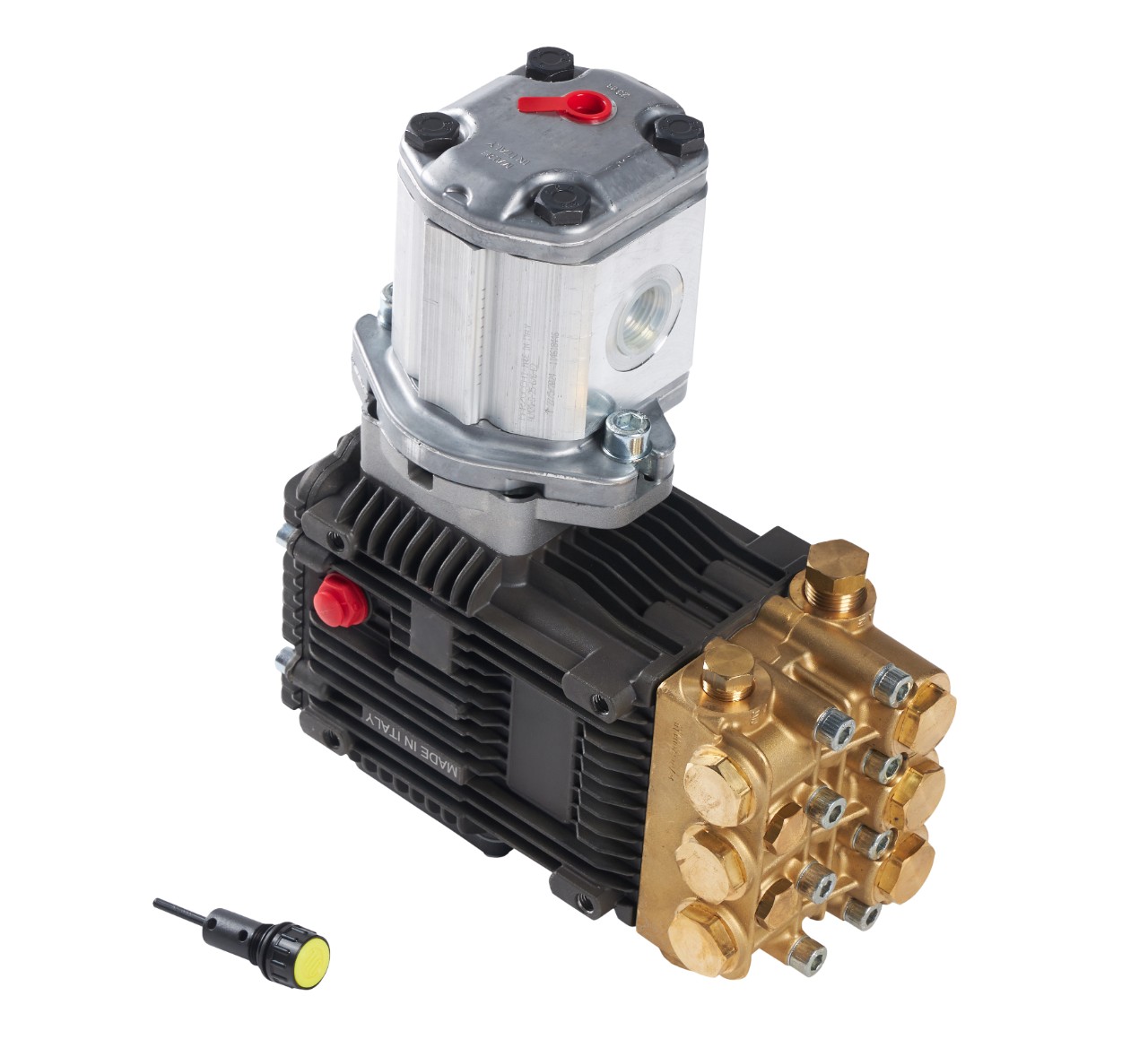 1225829 PUMP, HYD, PRESS WASHER alt 1