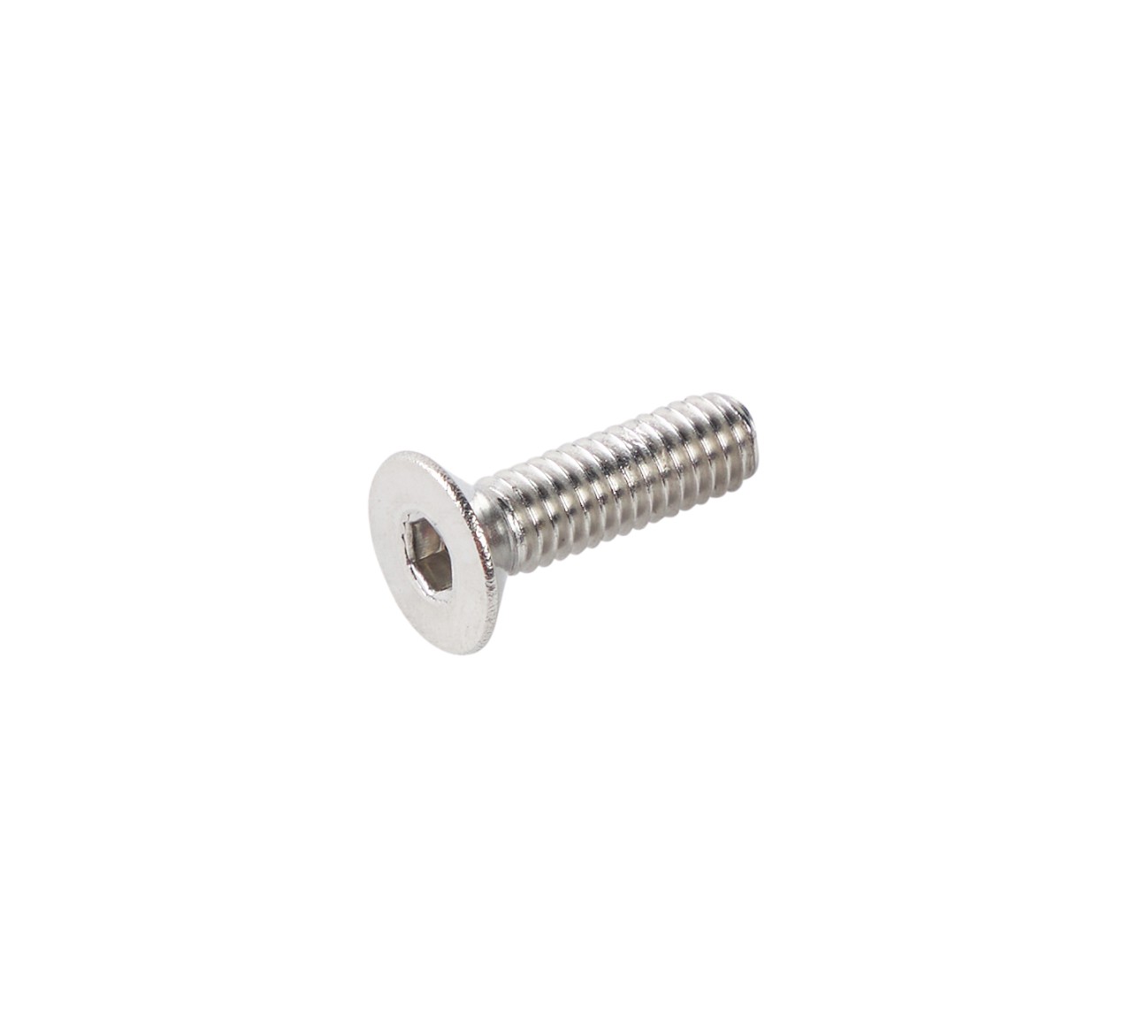 1227670 SCREW, FLT, SOC, M4 X 0.70 X 14,18-8, SS alt 1