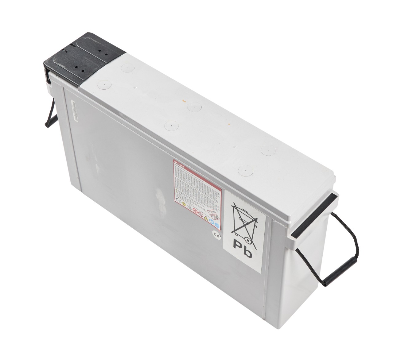 1229441 BATTERY, TPPL, 12VDC, 186AH [C/6] alt 1