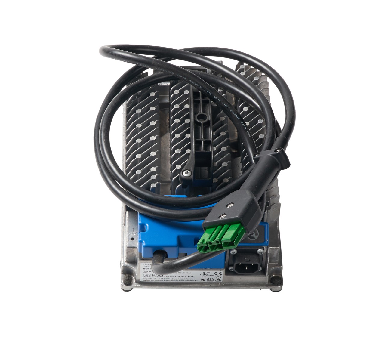 1230313 CHARGER, 36VDC, 900W, 100-240VAC 50/60HZ alt 1