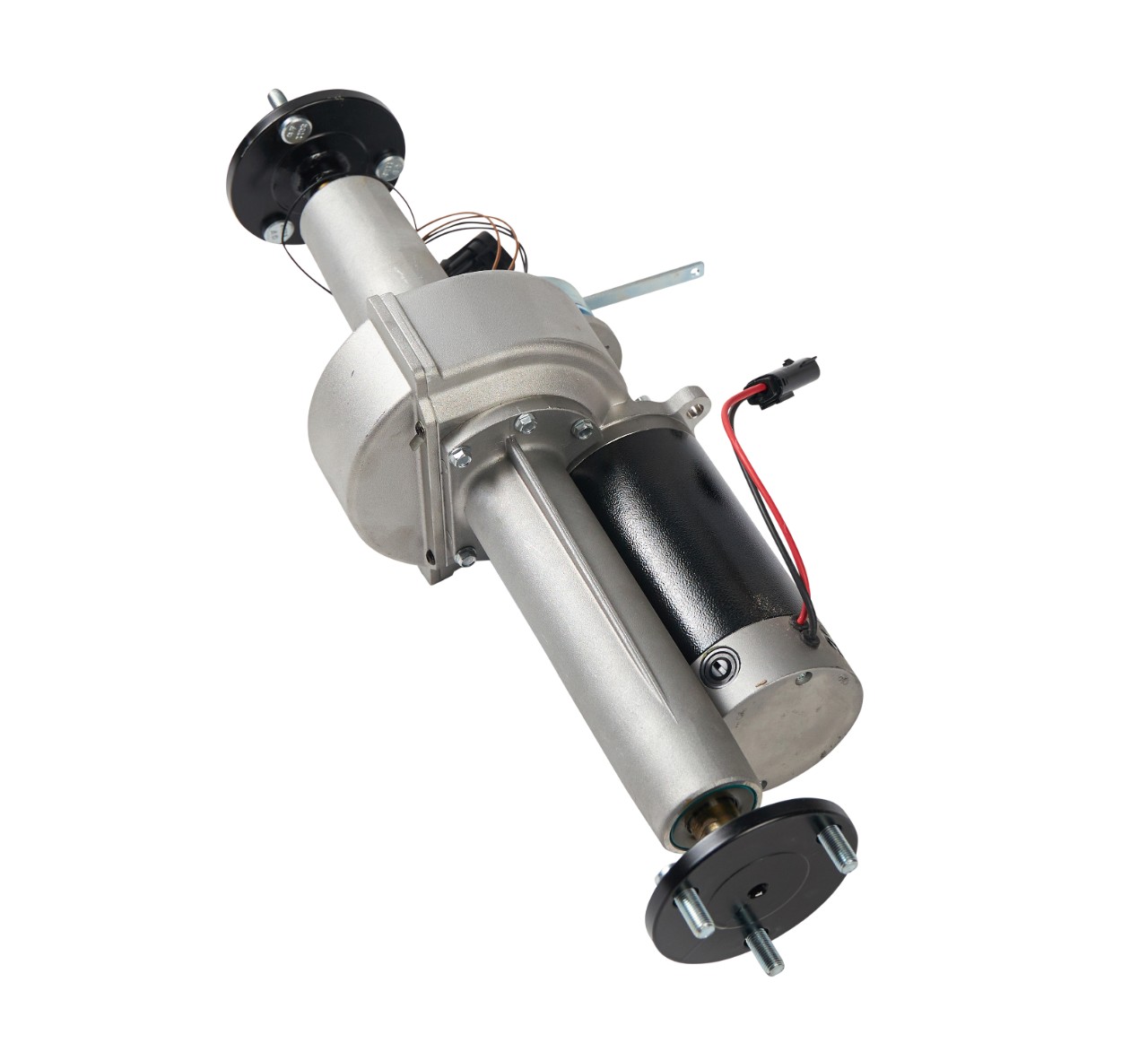 1230422 TRANSAXLE ASSY, [W/PARK LOCK] alt 1