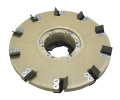 1231168 Diamabush 25 Grit Clockwise Mastic Removal Disk &#8211; 16 in / 410 mm alt 1