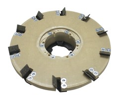 1231172 Diamabush 25 Grit Counter Clockwise Mastic Removal Disk – 18 in / 460 mm alt 1