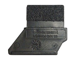 1231203 Diamabrush 25 Grit Clockwise Concrete Prep Plus Blades (Set of 36) alt 1