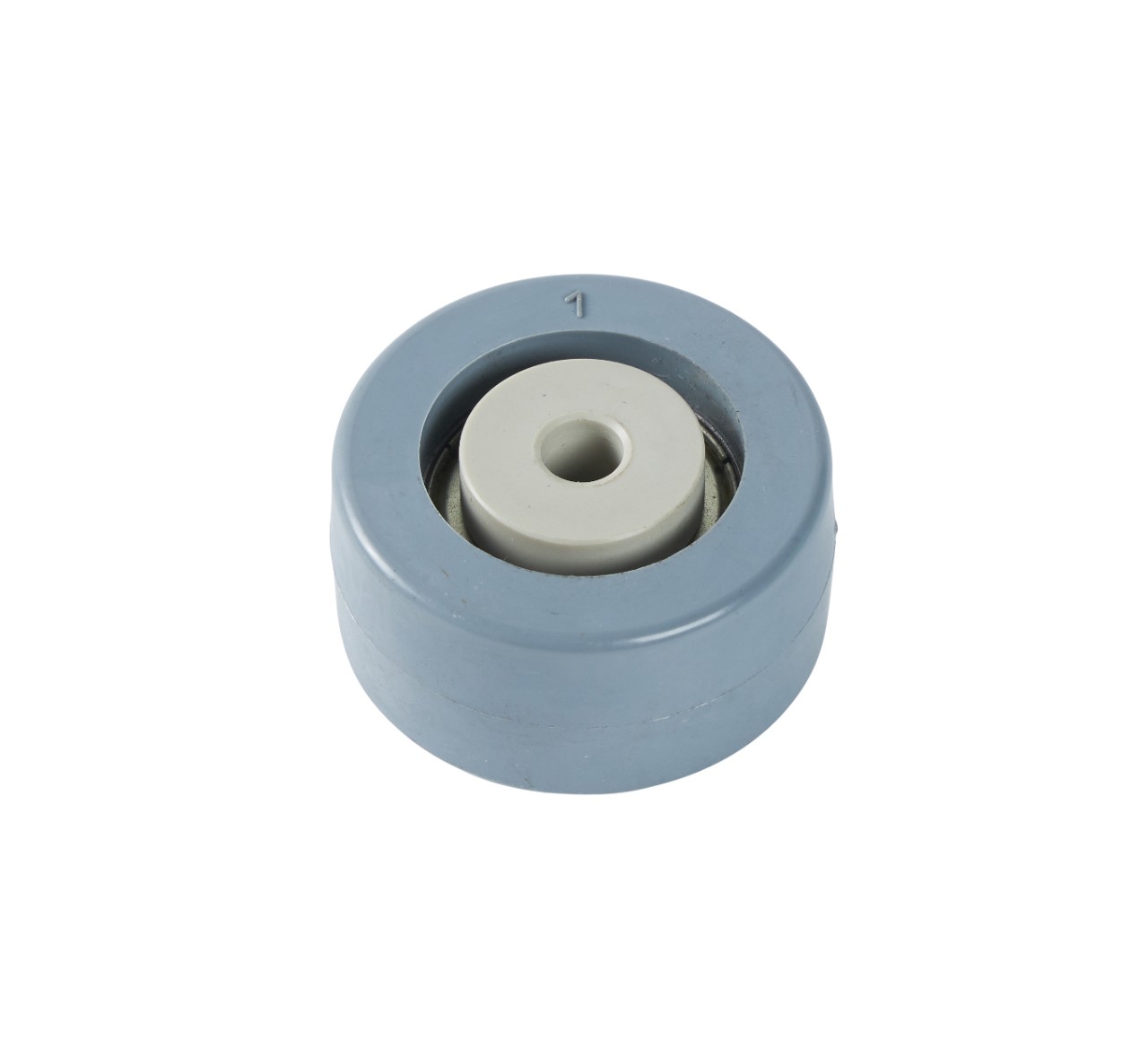 1231753 WHEEL, URETHANE, 0.323B 2.0D 1.0W alt 1