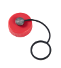 1232665 CAP KIT, TANK, SOL [RED] alt 1