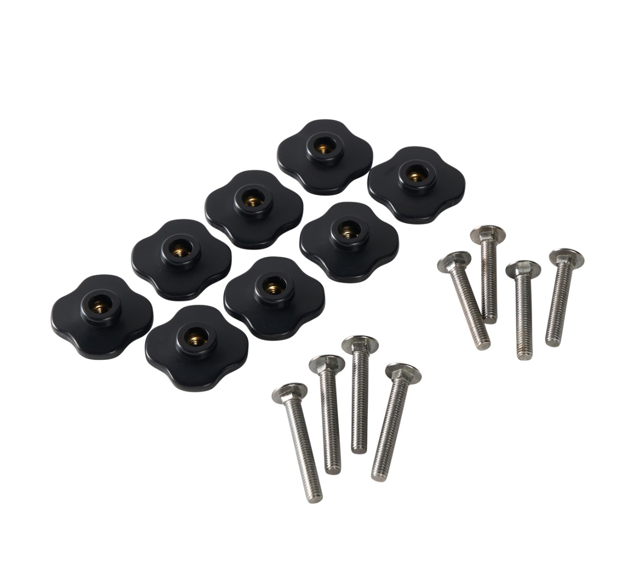 1232688 KNOB KIT, RETAINER, SQGE alt 1
