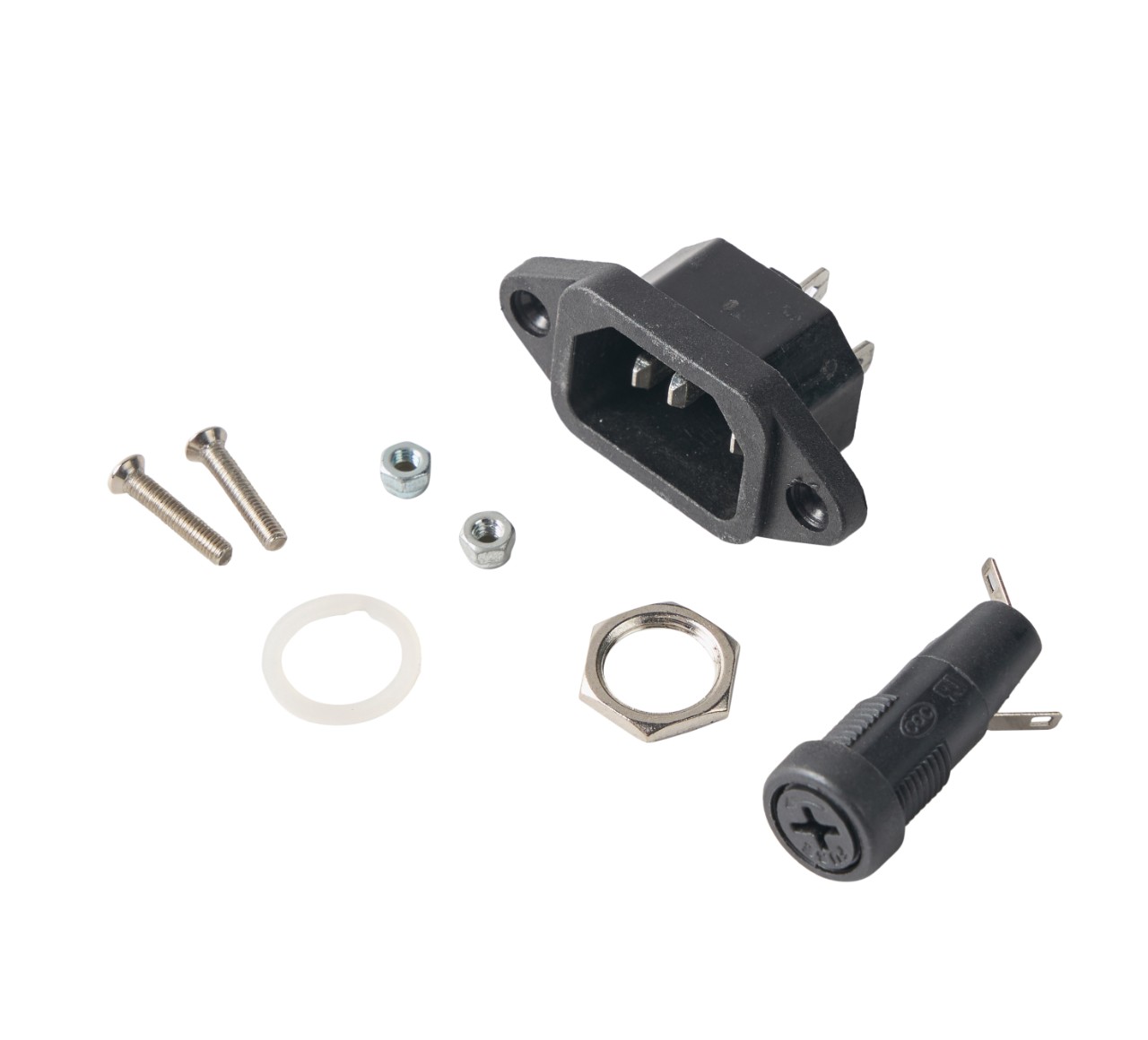 1232713 KIT PRESA, CHRGR alt 1