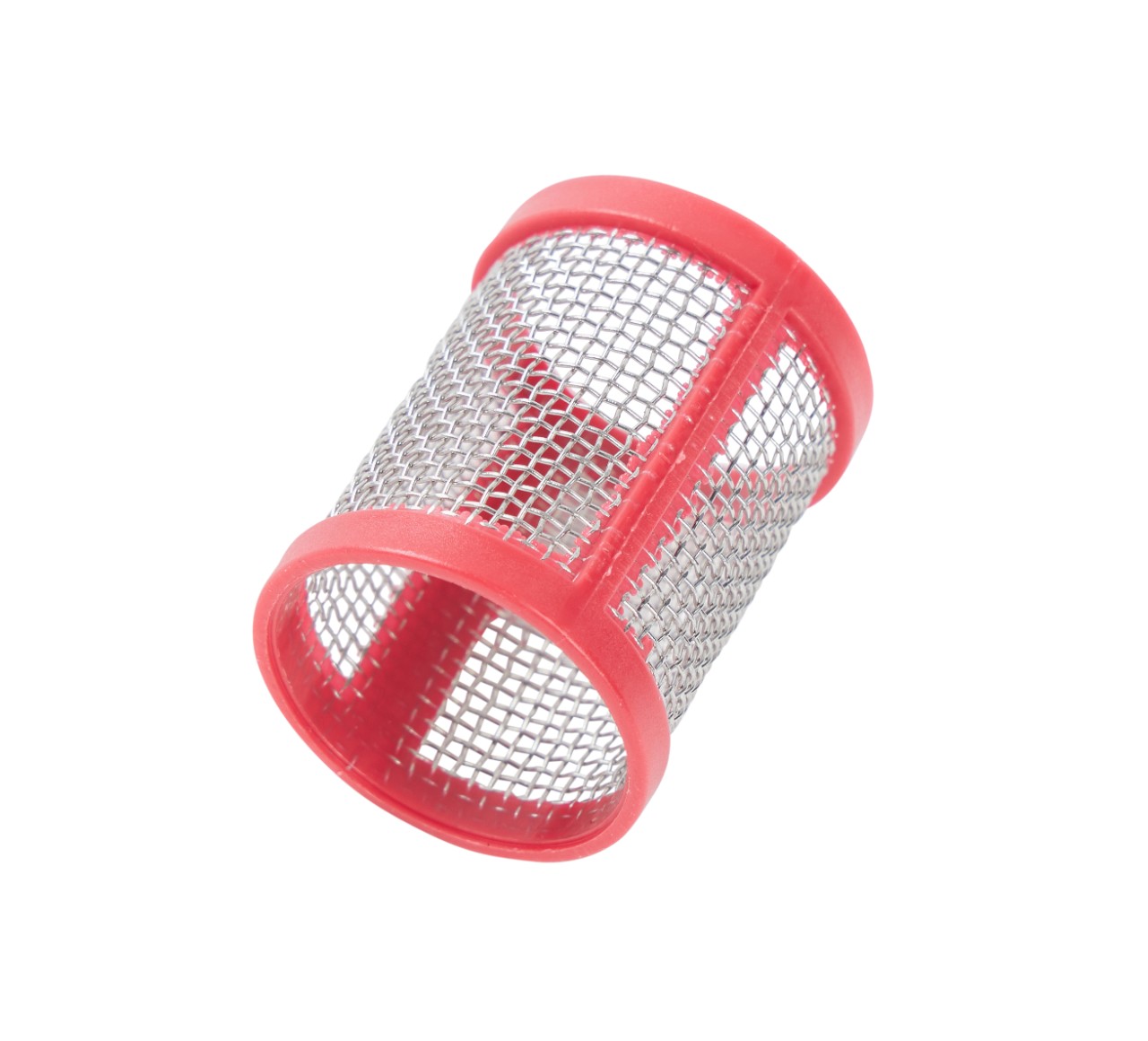 1241834 SCREEN, FLTR, 20 MESH, SS [COARSE, RED] alt 1