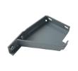 1242192 BRACKET WLDT, GUARD, REAR, RH alt 1