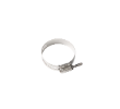 1243301 CLAMP, WORMDRIVE, 2.0D, .56W alt 1