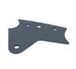 1243364 PLATE, CASTER, SQGE alt 1