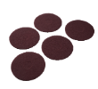1243666 PAD, SURF PREP, 13.0D MAROON[1PICK=1CTN] alt 1