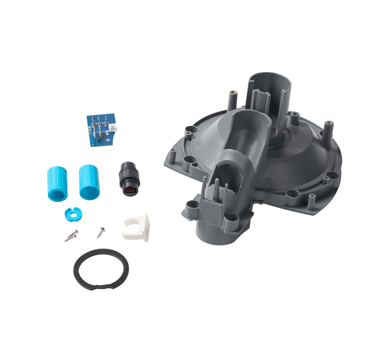 1246374 CONNECTOR KIT, MOTOR, VACUUM [XL   XXL] alt 1