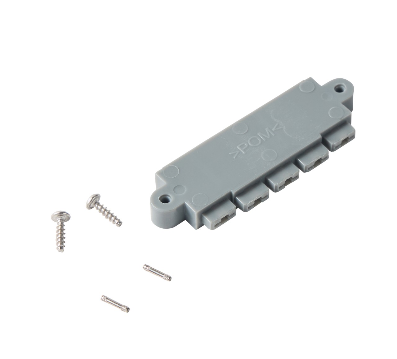1246387 CONNECTOR, BATTERY, LH [XL & XXL IMOP] alt 1
