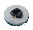 1246590 DRIVER ASSY, PAD, 14.0D, BRUSH alt 1