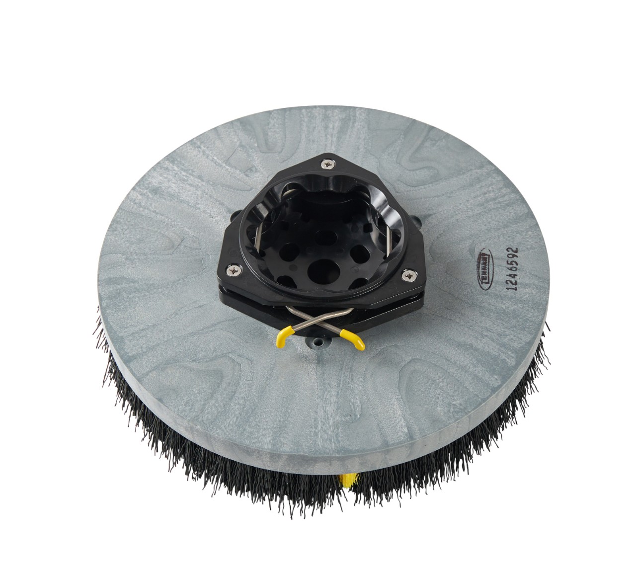 1246592 SCHRUBBTELLER POLY 14 ZOLL 36 CM alt 1