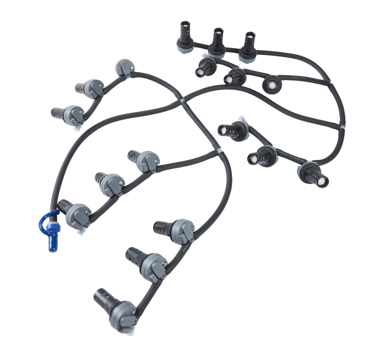 1248178 MANIFOLD ASSY, WATER, 6 BTRY [TROJAN] alt 1