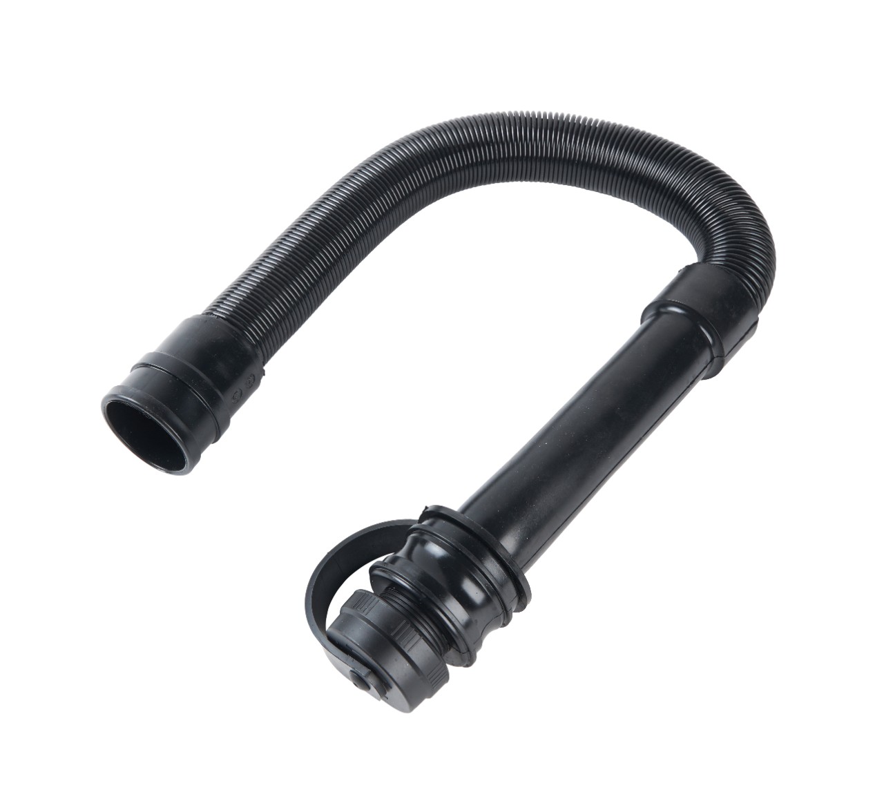 1250482 HOSE ASSY, DRAIN, 1.5ID X 15.5L [PVC] alt 1