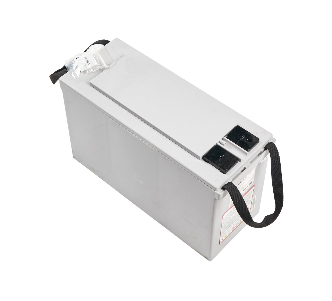 1254199 BATTERY, TPPL, 12VDC, 183AH [C/20] alt 1