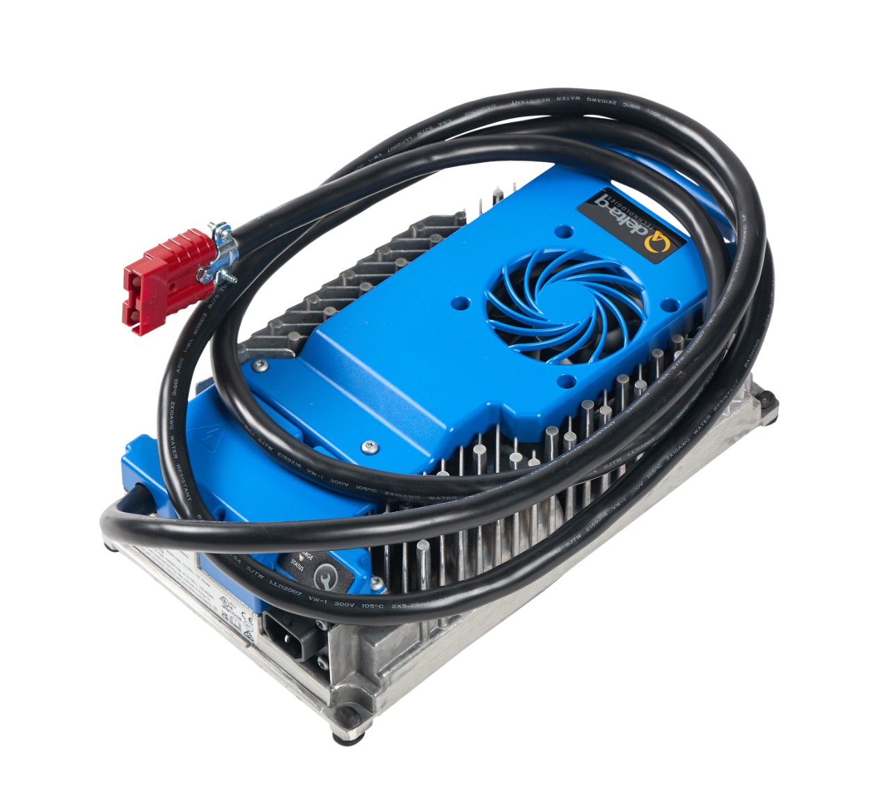1257205 CHARGER, 24VDC 1000W 100-240VAC[OFF BRD] alt 1