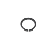 1257594 RING, RETAINING, SHAFT, EXT, 25MMD, HD alt 1