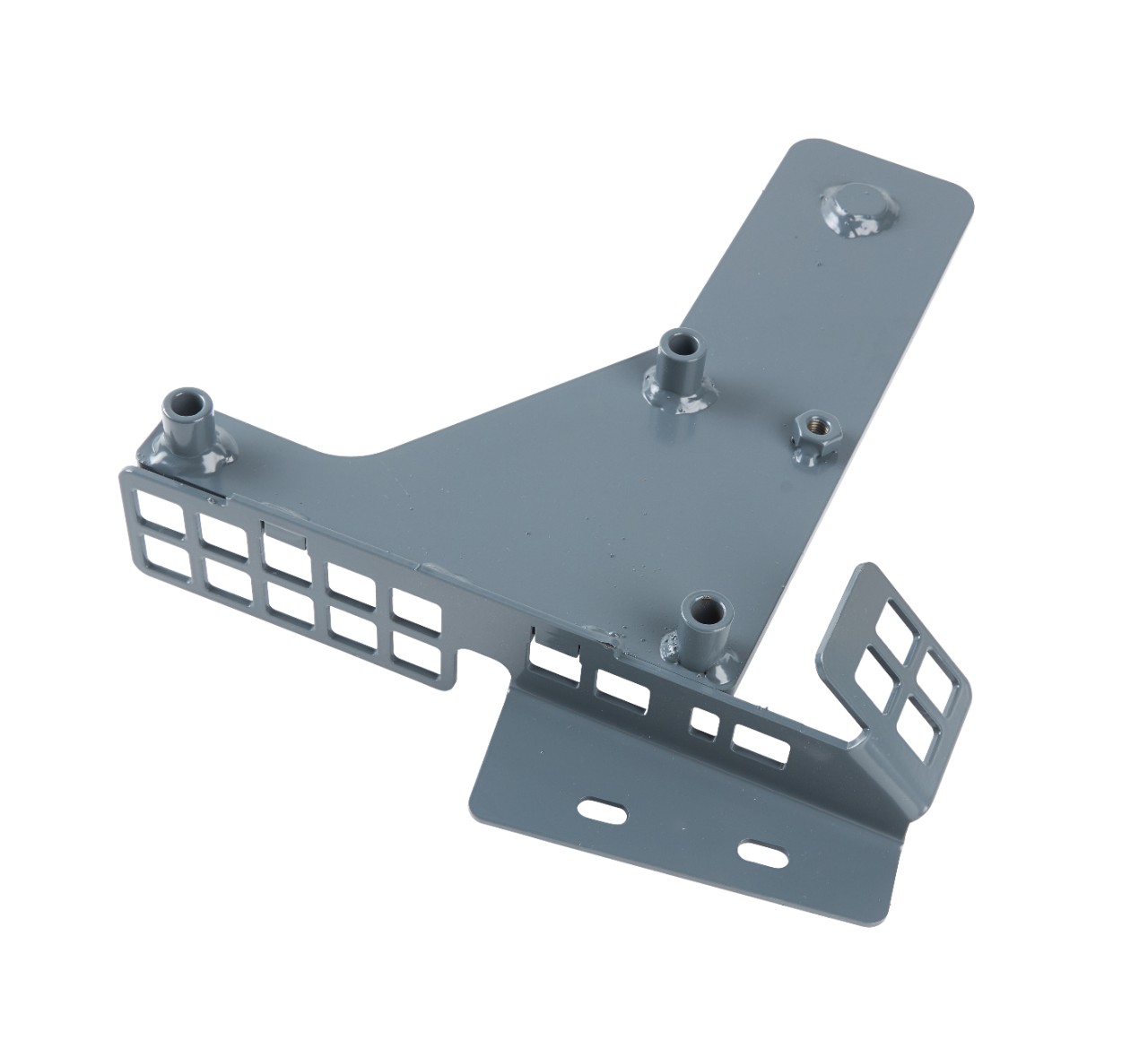 1257706 PLATE WLDT, SHAFT, FAN alt 1