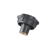 1258315 HUB, DRIVE, BRUSH, DISK, 0.75B [6T] alt 1