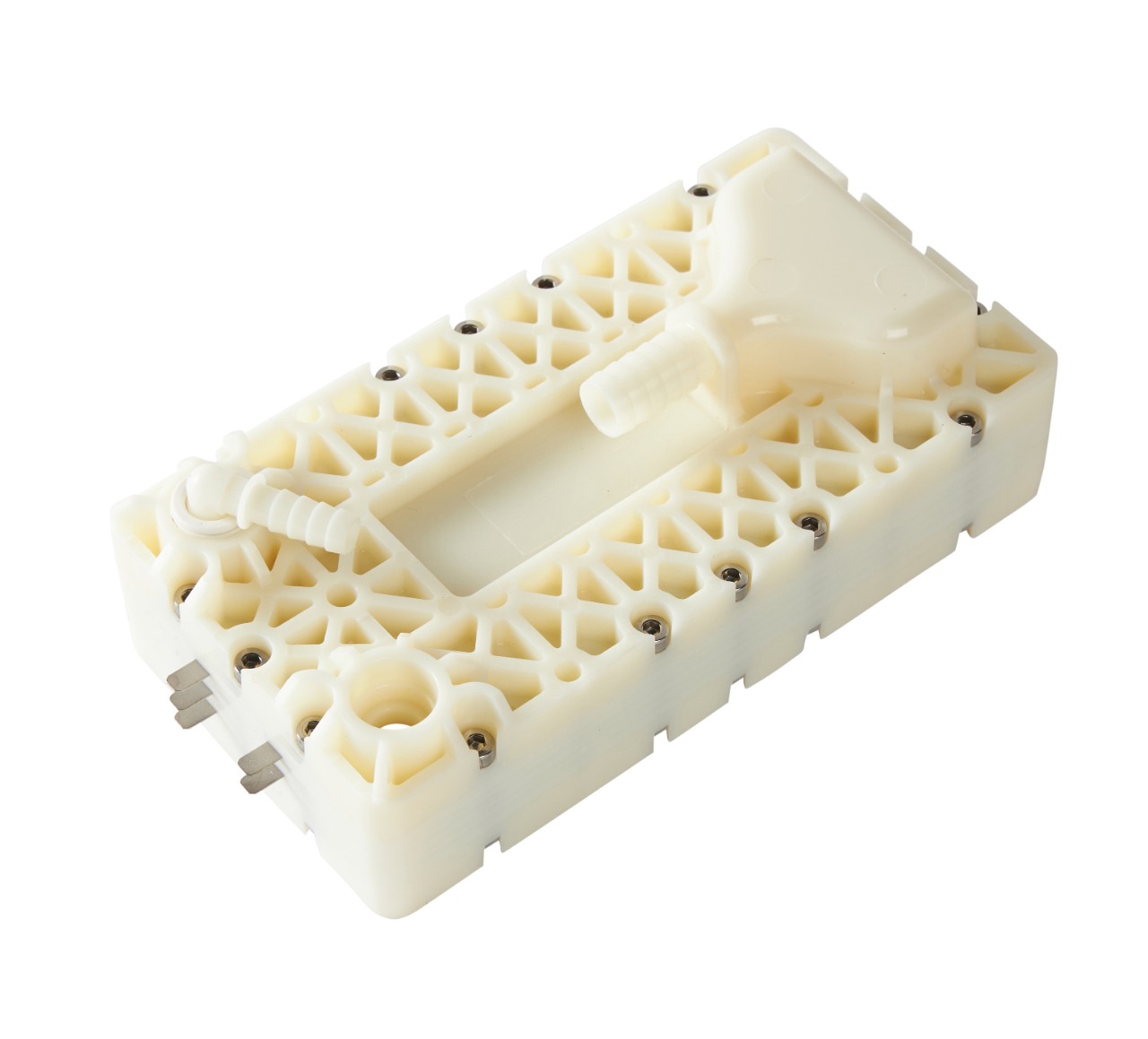 1259255 ELECTRODE, 5 PLATE [DE NORA] alt 1