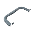 1261364 HANDLE, CLAMSHELL, BOTTOM, W/ INSERTS alt 1