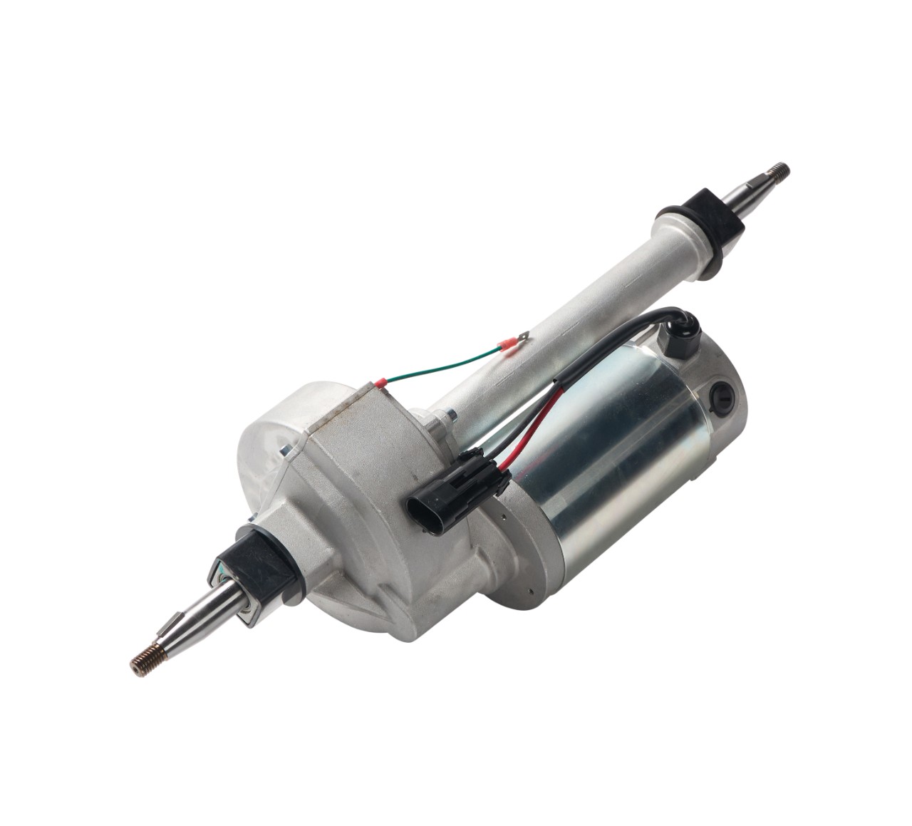 1261401 GETRIEBE, ELEKTRO, 24 VDC, 110 U/MIN alt 1