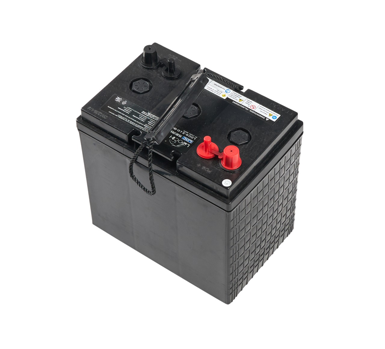 1262245 BATTERY, AGM, 06VDC 0210AH alt 1