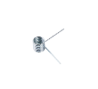 1262283 SPRING, TORS, 0.68ID .078WIR 9.75COIL RH alt 1