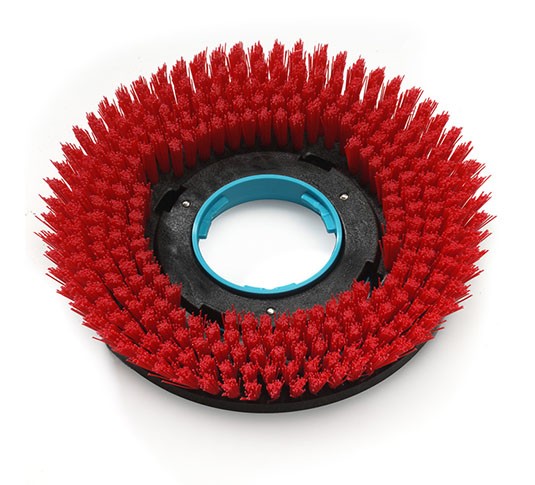 1263461 BRUSH, RED, HARD, 7  [LITE QTY 2] alt 1