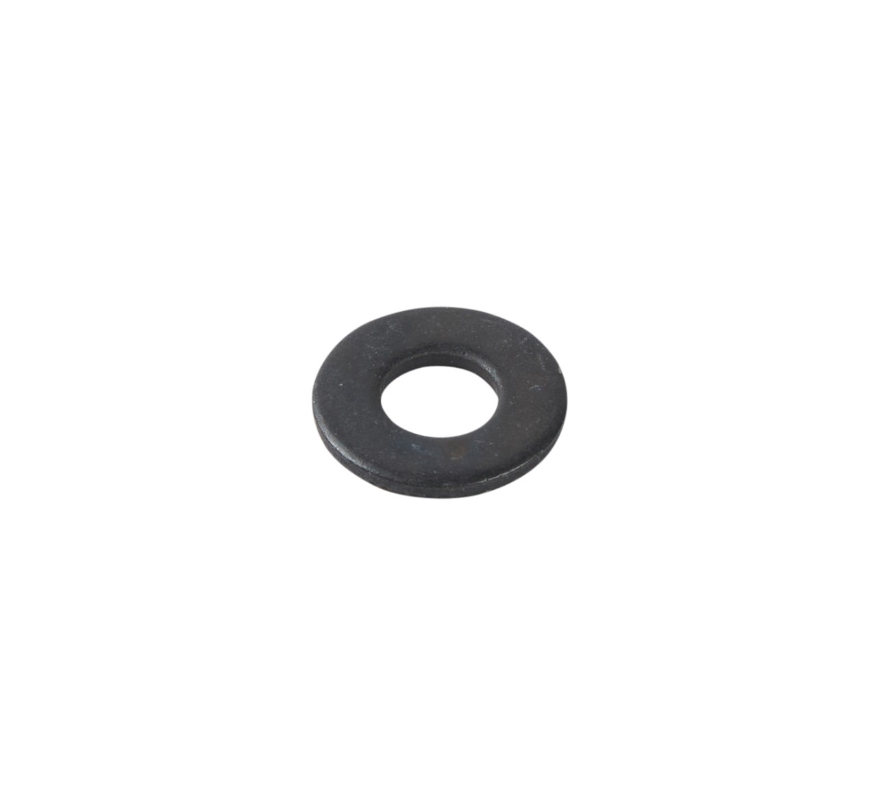 1265458 WASHER, FLAT, 0.25B 0.47D .06, STL, BLK alt 2