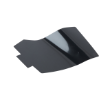 1267338 INSULATOR, LABEL, ADH [BACKED] alt 1