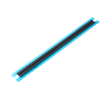 1270216 BLADE ASSY, SQGE, FRONT [PRIMO] alt 1