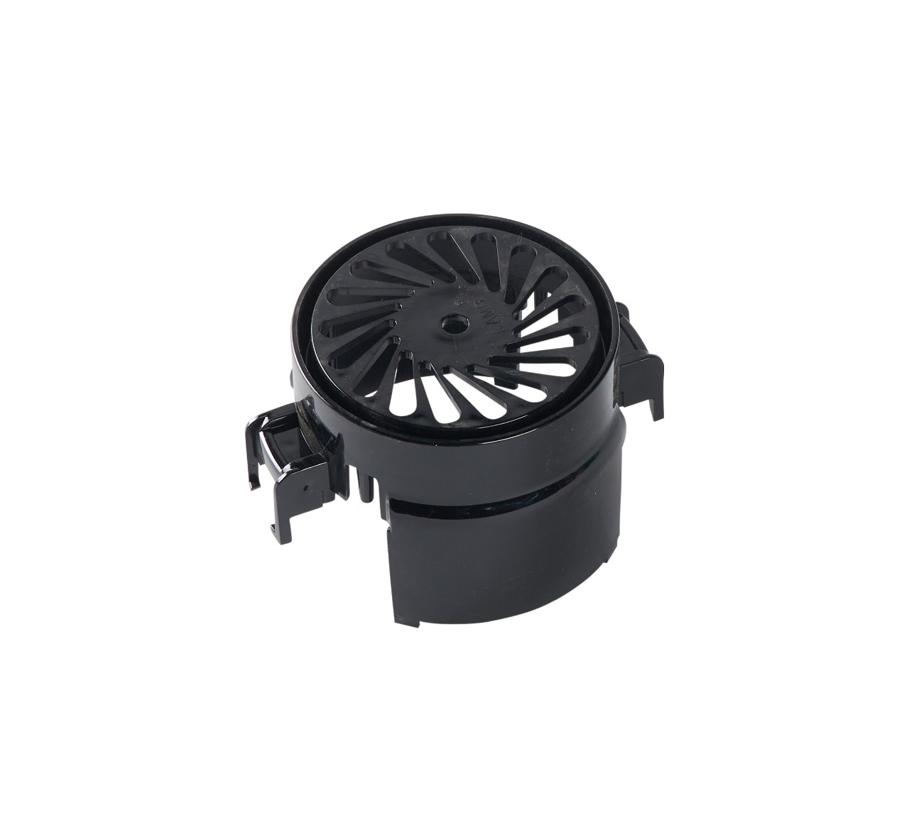130487 Alojamiento Motor, Ventilador, alt 1